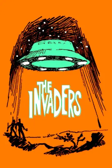 Poster for the TV series "The Invaders" #1367103