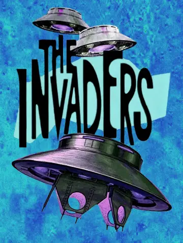 Poster for the TV series "The Invaders" #1695577