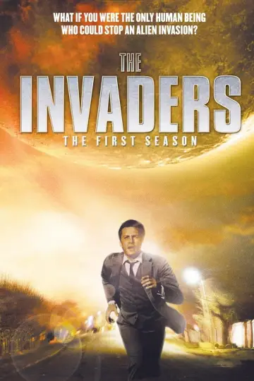 Poster for the TV series "The Invaders" #1695578