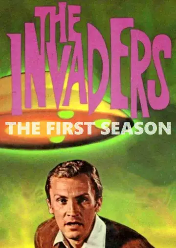 Poster for the TV series "The Invaders" #1695579