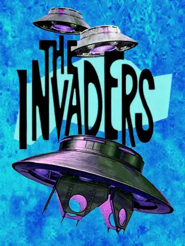 Poster for the TV series "The Invaders" #1695580