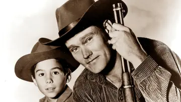 Backdrop к сериалу "The Rifleman" #1274075