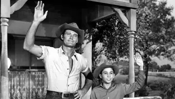 Backdrop к сериалу "The Rifleman" #1274078