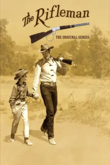 Poster к сериалу "The Rifleman" #1274084