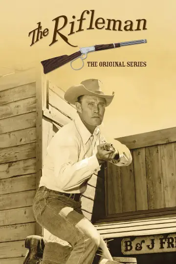 Poster к сериалу "The Rifleman" #1274085