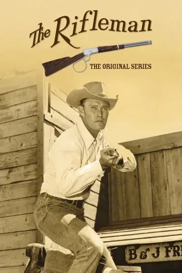 Poster к сериалу "The Rifleman" #1274086