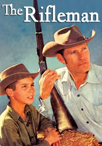 Poster к сериалу "The Rifleman" #1274089