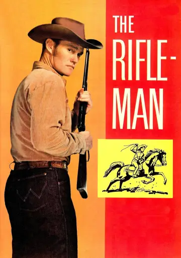 Poster к сериалу "The Rifleman" #1274090