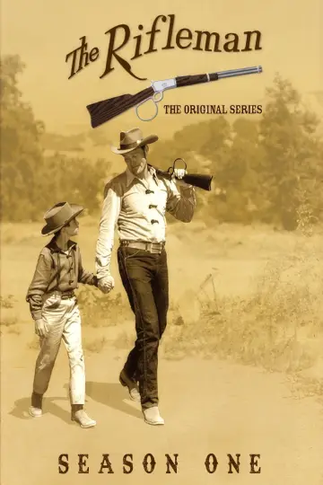 Series poster "The Rifleman — Season 1"