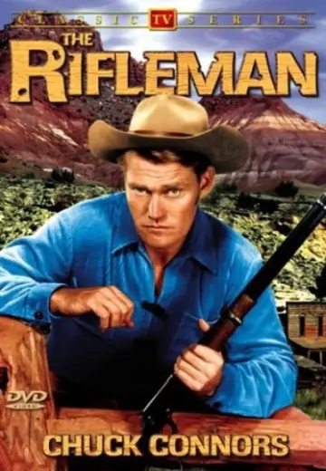 Poster for the TV series "The Rifleman" #1519237