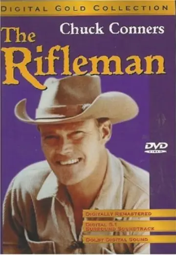 Poster for the TV series "The Rifleman" #1519241