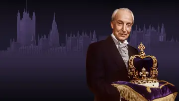 Backdrop for the TV series "To Play the King" #1812603