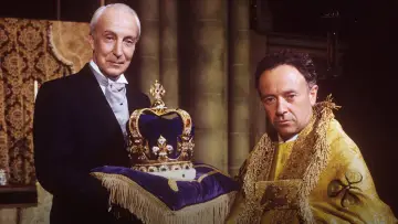 Backdrop for the TV series "To Play the King" #1812607