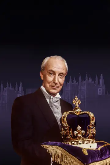 Poster for the TV series "To Play the King" #1812611
