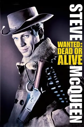 Poster к сериалу "Wanted: Dead or Alive" #1355206