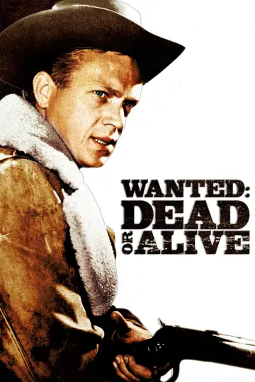 Poster к сериалу "Wanted: Dead or Alive" #1355207