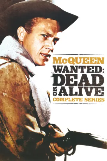 Poster к сериалу "Wanted: Dead or Alive" #1355208