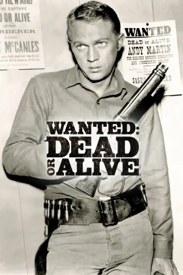 Poster к сериалу "Wanted: Dead or Alive" #1355209