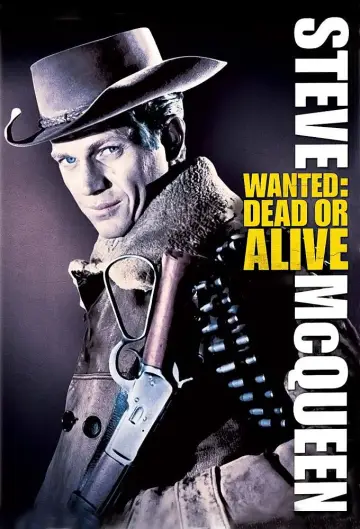 Poster к сериалу "Wanted: Dead or Alive" #1355211