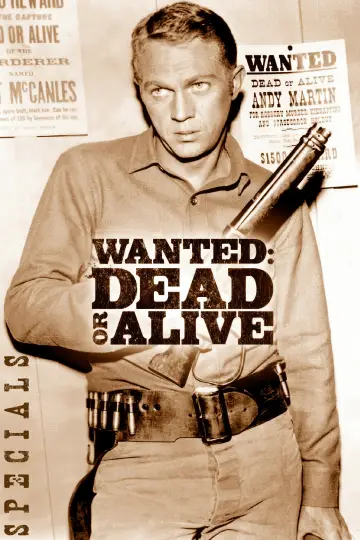 Poster к сериалу "Wanted: Dead or Alive" #1355212