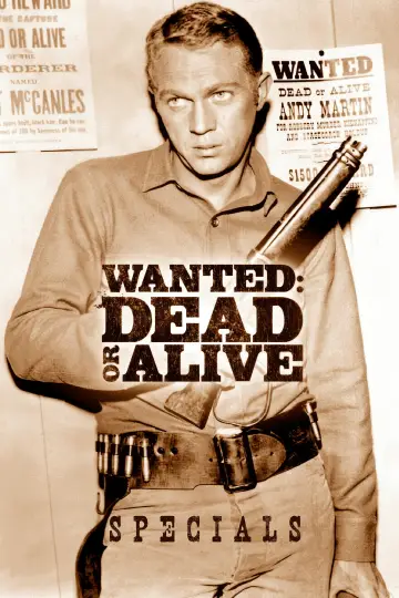 Poster к сериалу "Wanted: Dead or Alive" #1355213