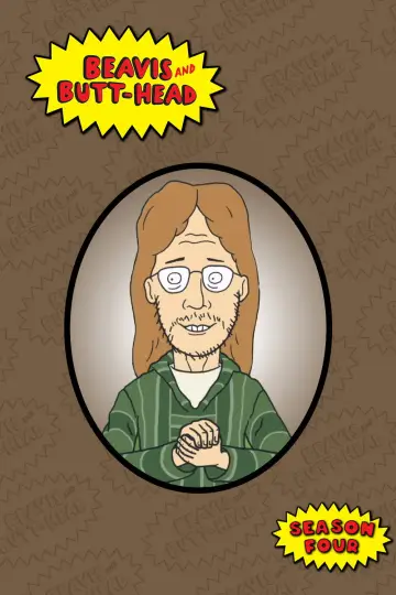 Poster for the TV series "Beavis and Butt-Head" #1679015