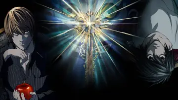 Backdrop к сериалу "Death Note" #1275629