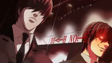 Backdrop к сериалу "Death Note" #1275631
