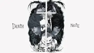 Backdrop к сериалу "Death Note" #1275634