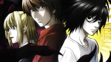 Backdrop к сериалу "Death Note" #1275636