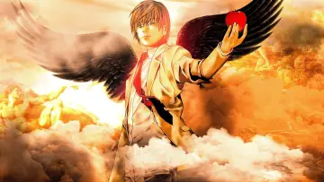 Backdrop к сериалу "Death Note" #1275639