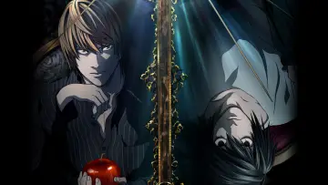 Backdrop к сериалу "Death Note" #1275641