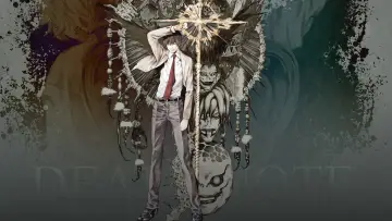 Backdrop к сериалу "Death Note" #1275644