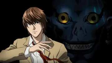 Backdrop к сериалу "Death Note" #1275645