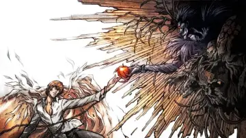 Backdrop к сериалу "Death Note" #1275648