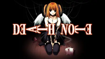 Backdrop к сериалу "Death Note" #1275655