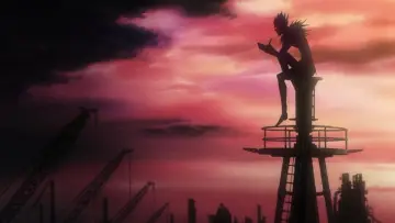 Backdrop к сериалу "Death Note" #1275656