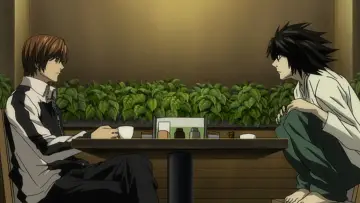 Backdrop к сериалу "Death Note" #1275657