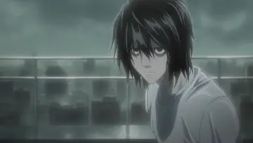 Backdrop к сериалу "Death Note" #1275658