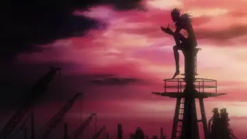 Backdrop к сериалу "Death Note" #1275675
