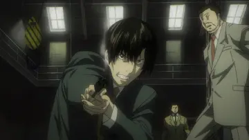 Backdrop к сериалу "Death Note" #1275676