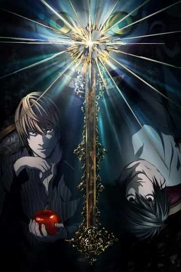Poster к сериалу "Death Note" #1275704