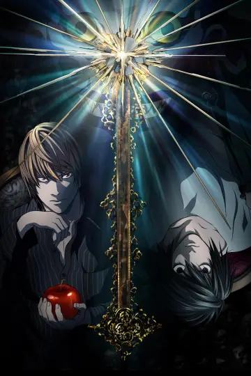 Poster к сериалу "Death Note" #1275705