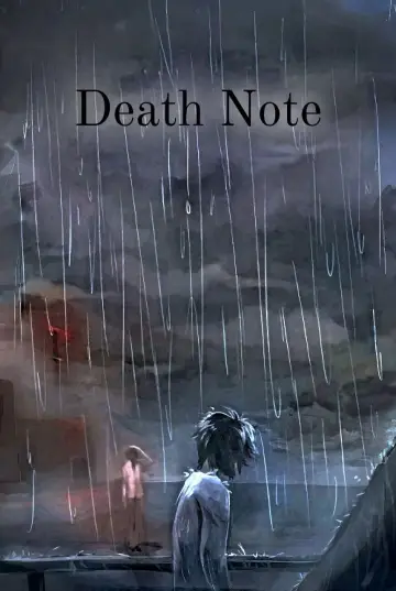 Poster к сериалу "Death Note" #1275708