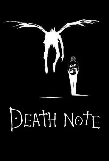 Poster к сериалу "Death Note" #1275709