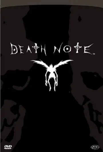 Poster к сериалу "Death Note" #1275735