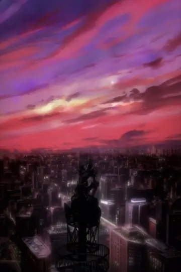 Poster for the TV series "Death Note" #1520039