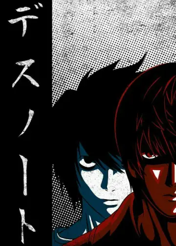 Poster for the TV series "Death Note" #1520045