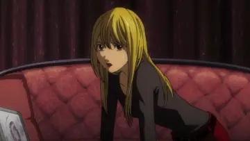 Backdrop for the TV series "Death Note" #1782958