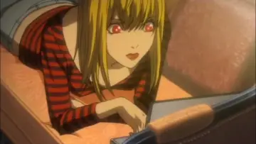 Backdrop for the TV series "Death Note" #1782959